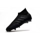 adidas Zapatillas de fútbol Predator 19+ FG - Negro