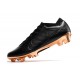 Nike Zoom Mercurial Vapor XV Elite FG Negro Cobre Metálico