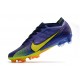 Nike Zoom Mercurial Vapor XV Elite FG Violet Amarillo