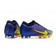 Nike Zoom Mercurial Vapor XV Elite FG Violet Amarillo