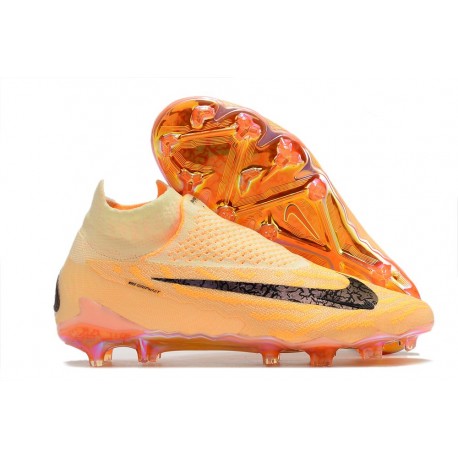 Nike Phantom GX Elite DF Link FG Tinte Cidra Burdeos Crush