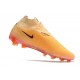 Nike Phantom GX Elite DF Link FG Tinte Cidra Burdeos Crush