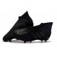 adidas Zapatillas de fútbol Predator 19+ FG - Negro