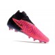 Nike Phantom GX Elite DF Link FG Rosa Negro