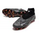 Nike Phantom GX Elite DF Link FG Negro Cumbre Blanco Dk Gris Humo