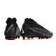 Nike Phantom GX Elite DF Link FG Negro Cumbre Blanco Dk Gris Humo