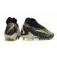 Nike Phantom GX Elite DF Link FG Negro Voltio Blanco Azul Glow