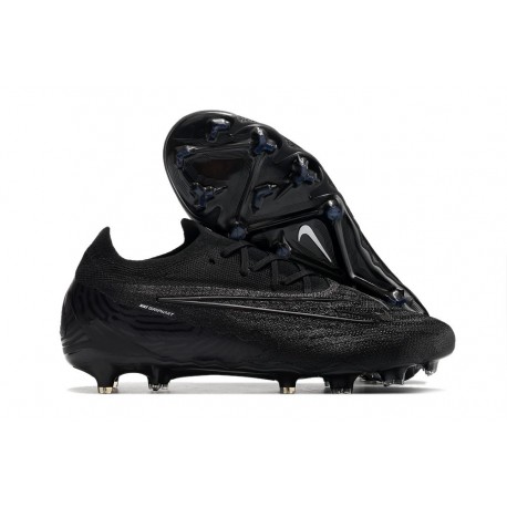 Nike Phantom GX Elite Gripknit FG Negro