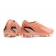 Bota de fútbol adidas X Speedportal+ FG Naranja