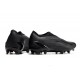 Bota de fútbol adidas X Speedportal+ FG Negro