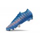 Botas de Fútbol Nike Mercurial Vapor XIII Elite FG Azul Rojo