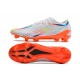 Botas de fútbol adidas X Speedportal.1 FG Blanco Naranja
