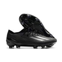 Botas de fútbol adidas X Speedportal.1 FG Negro Blanco