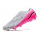 Botas de fútbol adidas X Speedportal.1 FG Blanco Rosa