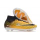 Nike Zoom Mercurial Superfly 9 Elite FG Amarillo Negro