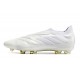 Zapatos de Fútbol adidas Copa Pure+ FG Blanco