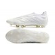 Zapatos de Fútbol adidas Copa Pure+ FG Blanco