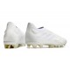 Zapatos de Fútbol adidas Copa Pure+ FG Blanco