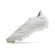 Zapatos de Fútbol adidas Copa Pure+ FG Blanco