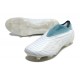 Zapatos de Fútbol adidas Copa Pure+ FG Blanco Gris Dos Azul Usado