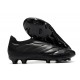 Zapatos de Fútbol adidas Copa Pure+ FG Negro