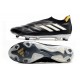 Zapatos de Fútbol adidas Copa Pure+ FG Negro Blanco