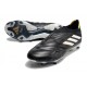 Zapatos de Fútbol adidas Copa Pure+ FG Negro Blanco