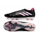 Zapatos de Fútbol adidas Copa Pure+ FG Negro Zero Met Equipo Rosa