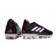 Zapatos de Fútbol adidas Copa Pure+ FG Negro Zero Met Equipo Rosa