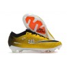 Nike Zoom Mercurial Vapor XV Elite FG Amarillo Negro