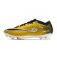 Nike Zoom Mercurial Vapor XV Elite FG Amarillo Negro