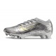 Nike Zoom Mercurial Vapor XV Elite FG Plateado Metalizado Oro