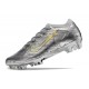 Nike Zoom Mercurial Vapor XV Elite FG Plateado Metalizado Oro