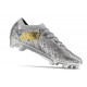 Nike Zoom Mercurial Vapor XV Elite FG Plateado Metalizado Oro