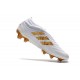 adidas Botas de Futbol Copa 19+ FG Blanco Oro