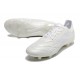 adidas Copa Pure.1 FG Botas de Futbol Blanco