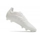 adidas Copa Pure.1 FG Botas de Futbol Blanco