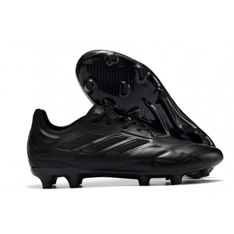 adidas Copa Pure.1 FG Botas de Futbol Negro