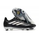 adidas Copa Pure.1 FG Botas de Futbol Negro Blanco