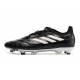 adidas Copa Pure.1 FG Botas de Futbol Negro Blanco