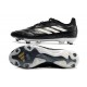 adidas Copa Pure.1 FG Botas de Futbol Negro Blanco