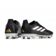 adidas Copa Pure.1 FG Botas de Futbol Negro Blanco