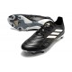 adidas Copa Pure.1 FG Botas de Futbol Negro Blanco