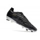 adidas Copa Pure.1 FG Botas de Futbol Negro Blanco