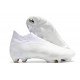 Zapatos adidas Predator Accuracy+ FG Blanco