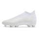 Zapatos adidas Predator Accuracy+ FG Blanco