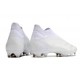 Zapatos adidas Predator Accuracy+ FG Blanco