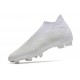 Zapatos adidas Predator Accuracy+ FG Blanco