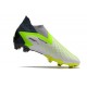 Zapatos adidas Predator Accuracy+ FG Blanco Negro Verde