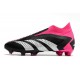 Zapatos adidas Predator Accuracy+ FG Negro Blanco Equipo Rosa